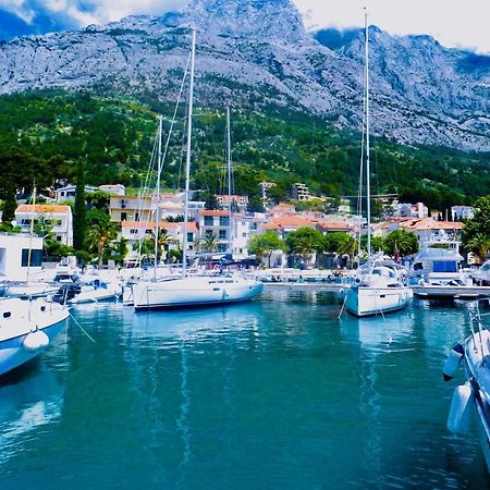 Diamant Apartments Baška Voda Exteriör bild