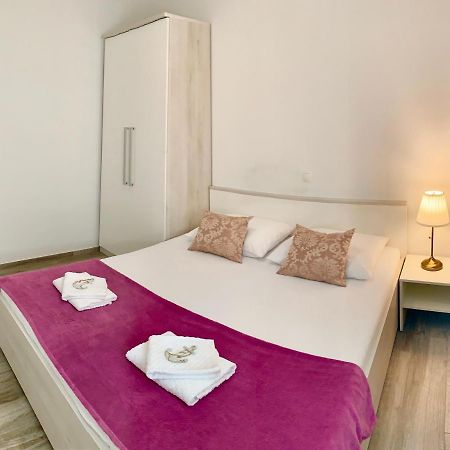 Diamant Apartments Baška Voda Exteriör bild