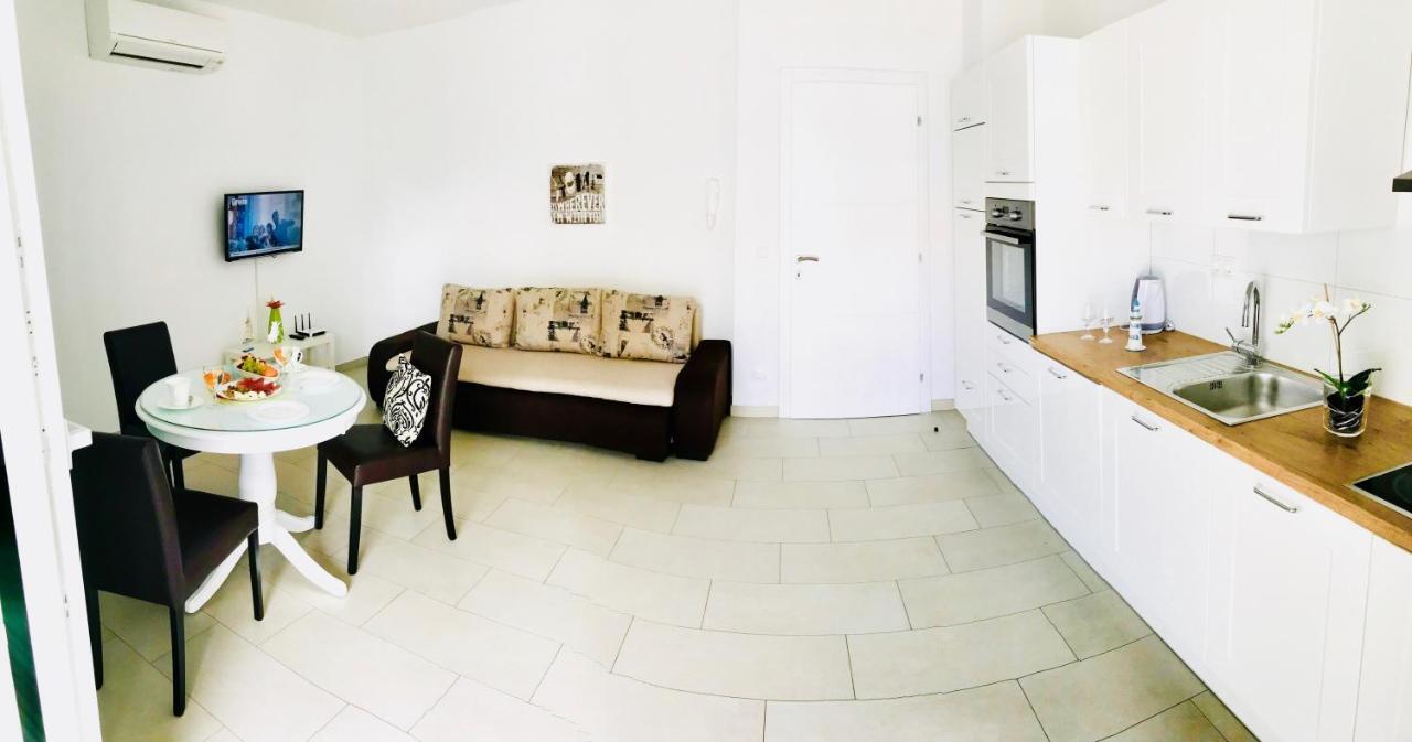 Diamant Apartments Baška Voda Exteriör bild