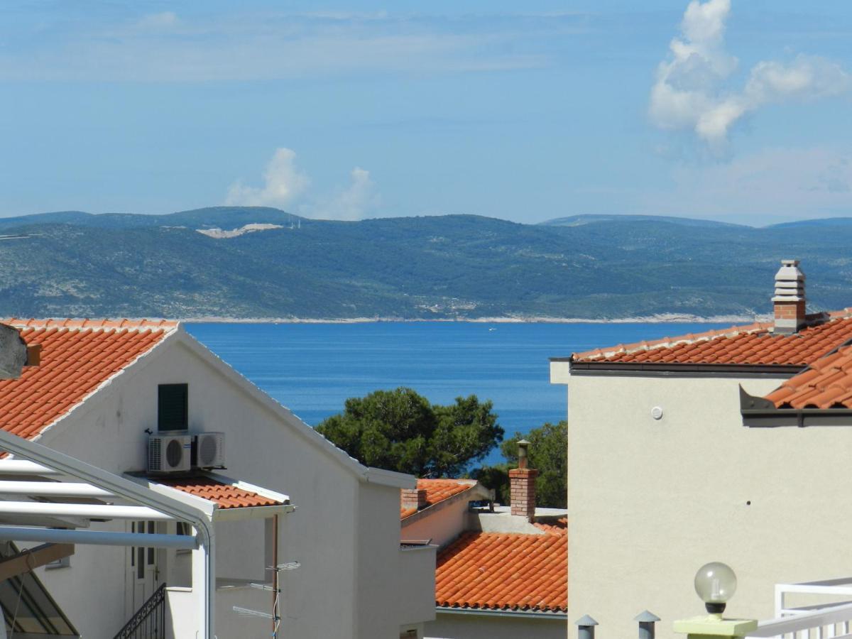 Diamant Apartments Baška Voda Exteriör bild
