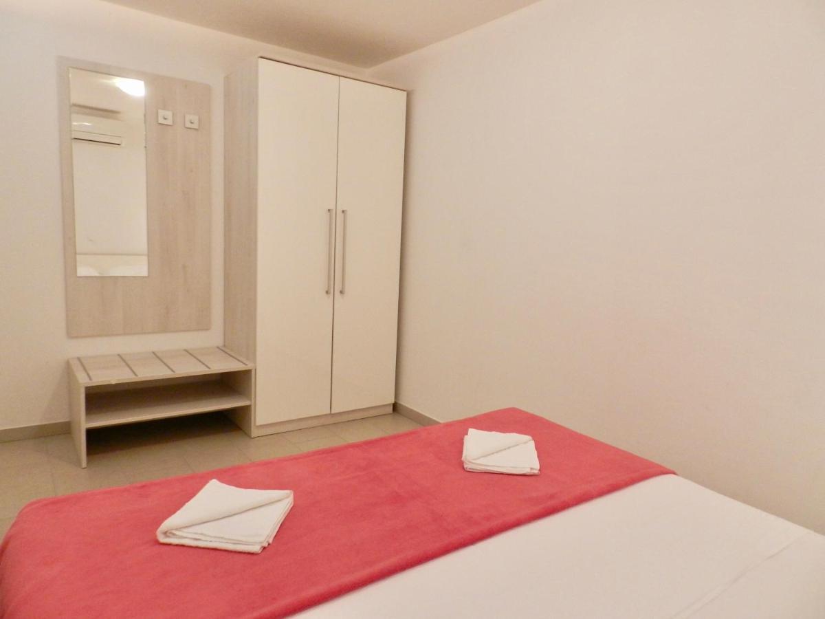 Diamant Apartments Baška Voda Exteriör bild
