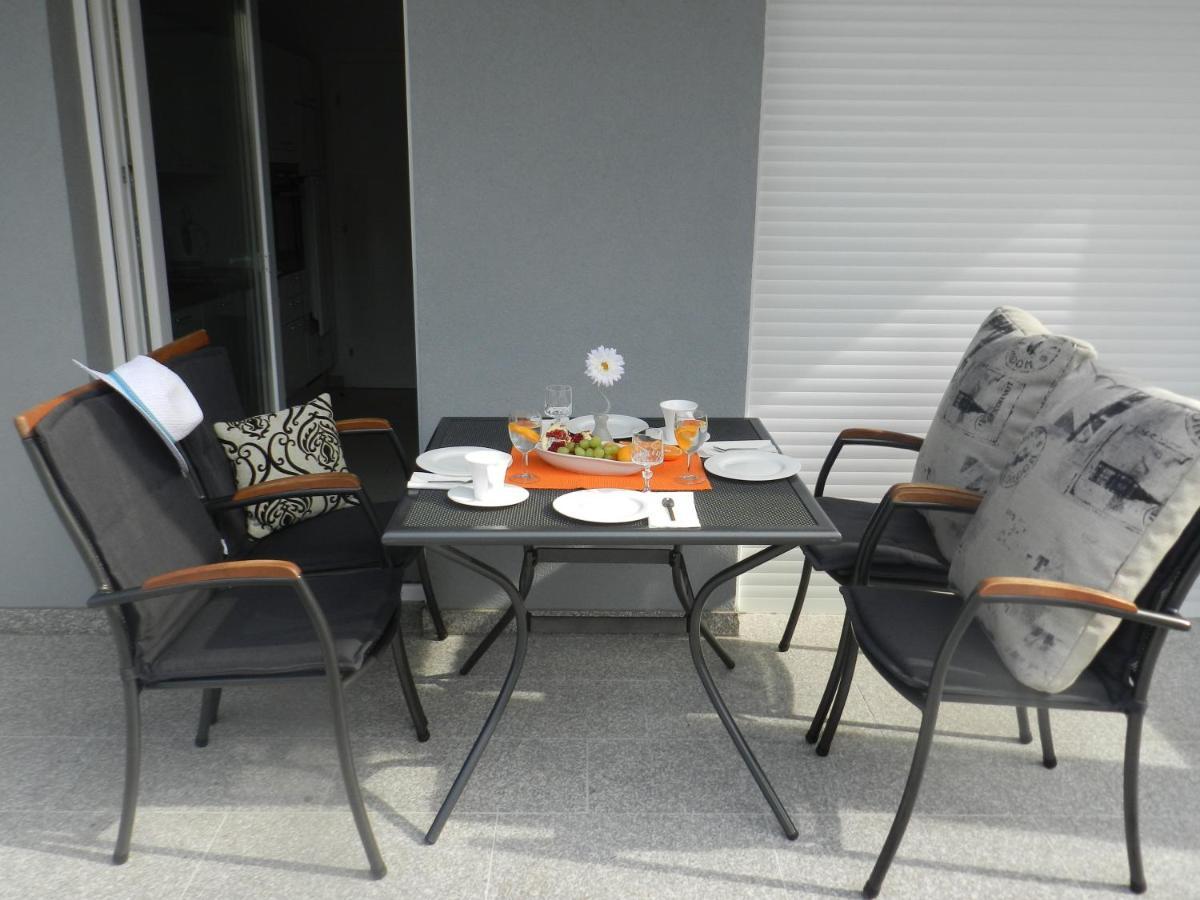 Diamant Apartments Baška Voda Exteriör bild